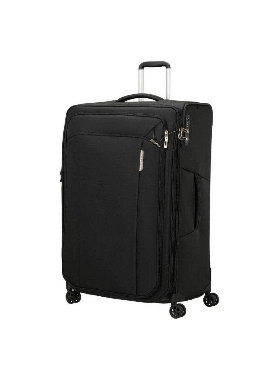 Samsonite Respark 82cm מזוודה ענקית מבד סמסונייט 31" - תיק התיקיםSamsoniteמזוודות