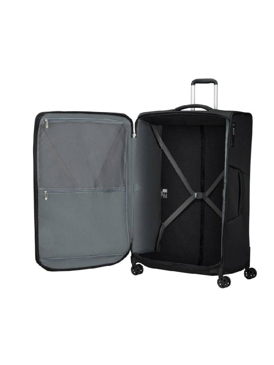 Samsonite Respark 82cm מזוודה ענקית מבד סמסונייט 31" - תיק התיקיםSamsoniteמזוודות
