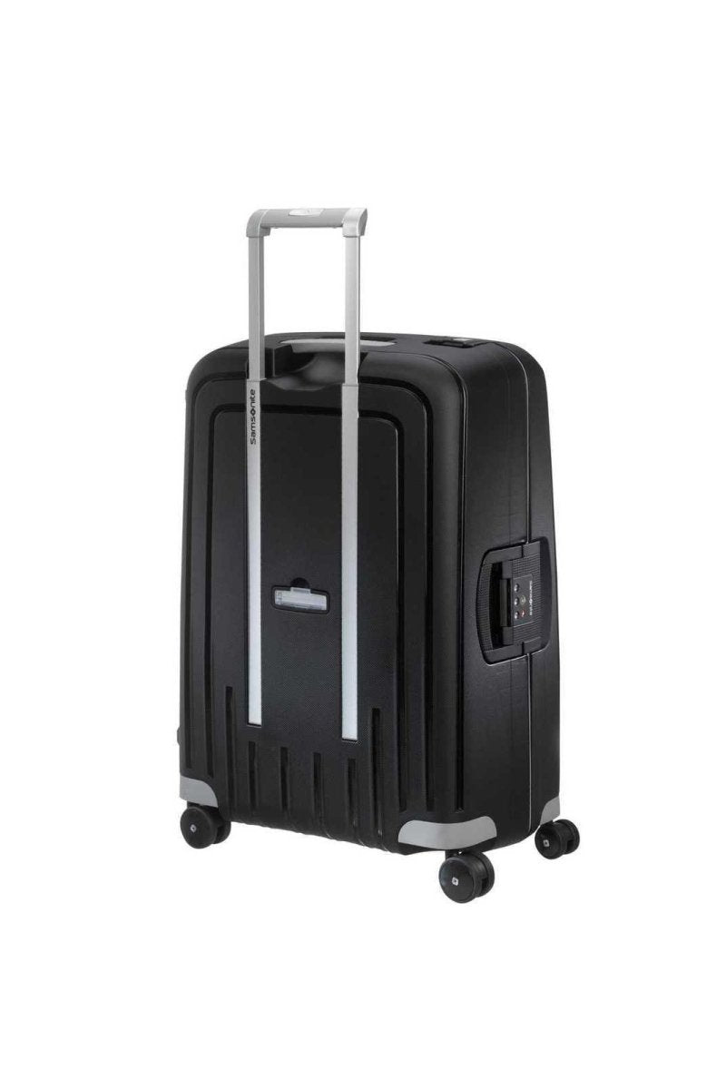 Samsonite S'Cure 75cm מזוודה קשיחה גדולה סמסונייט 28" - תיק התיקיםSamsoniteמזוודות