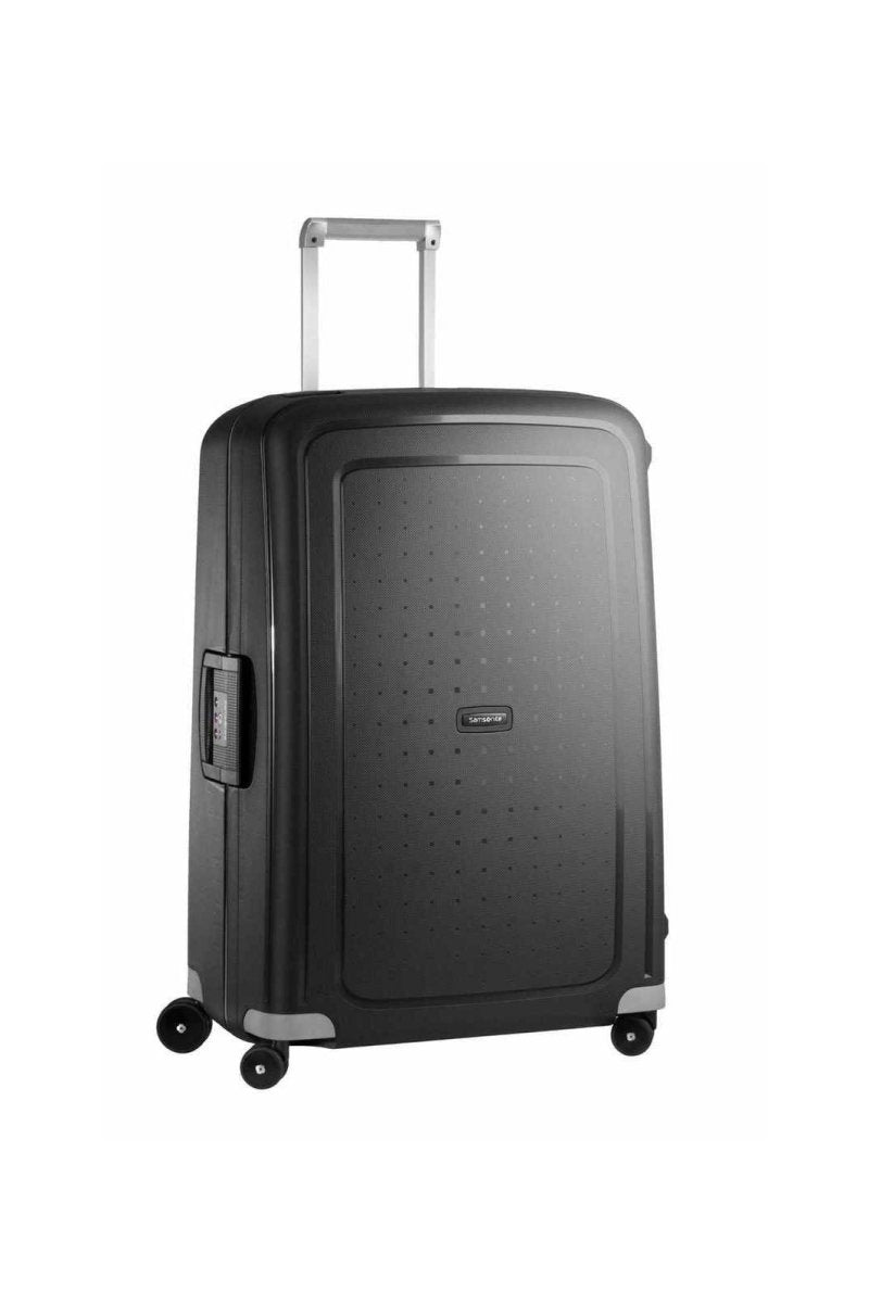 Samsonite S'Cure 75cm מזוודה קשיחה גדולה סמסונייט 28" - תיק התיקיםSamsoniteמזוודות