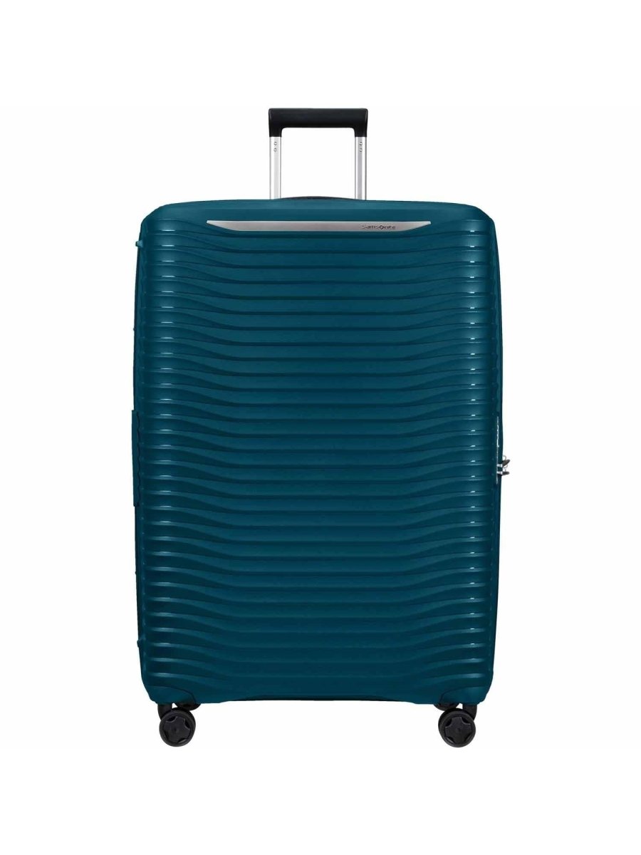 Samsonite Upscape 55cm מזוודה קשיחהטרולי עלייה למטוס 20" - תיק התיקיםSamsoniteמזוודות