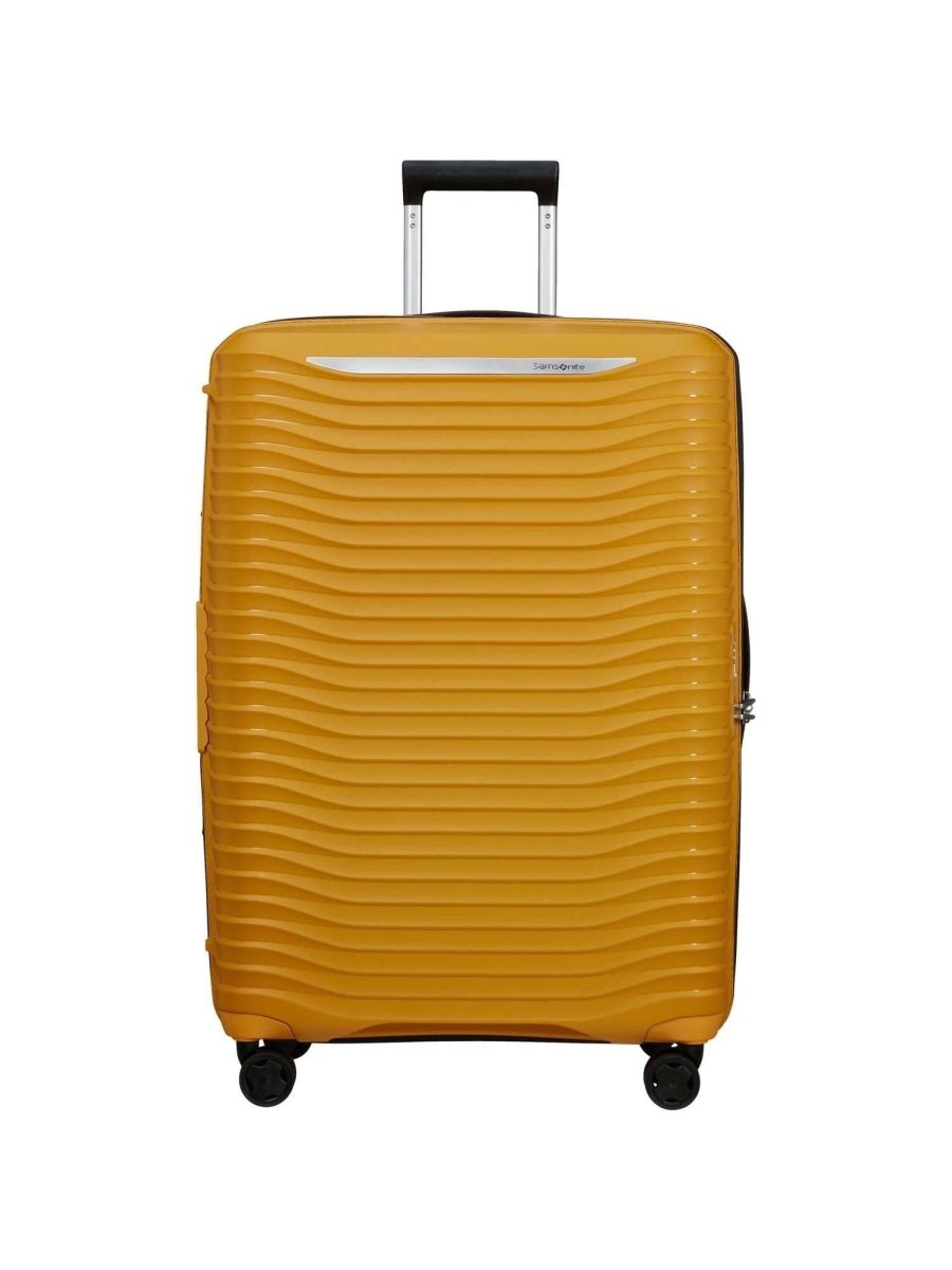 Samsonite Upscape 55cm מזוודה קשיחהטרולי עלייה למטוס 20" - תיק התיקיםSamsoniteמזוודות