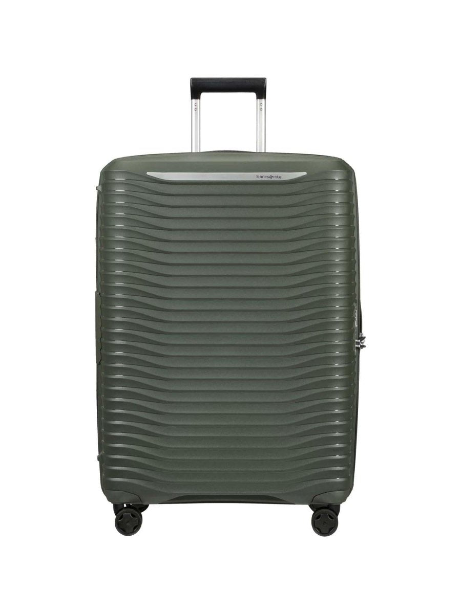 Samsonite Upscape 55cm מזוודה קשיחהטרולי עלייה למטוס 20" - תיק התיקיםSamsoniteמזוודות