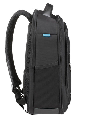 Samsonite Vectura Evo תיק גב למחשב 14.1" שחור - תיק התיקיםSamsoniteתיקים