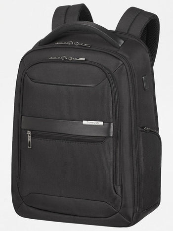Samsonite Vectura Evo תיק גב למחשב 14.1" שחור - תיק התיקיםSamsoniteתיקים