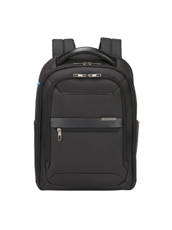 Samsonite Vectura Evo תיק גב למחשב 14.1" שחור - תיק התיקיםSamsoniteתיקים
