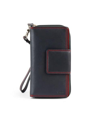 ארנק נשים מעור נאפה shes - תיק התיקיםתיק התיקיםארנקים לנשים