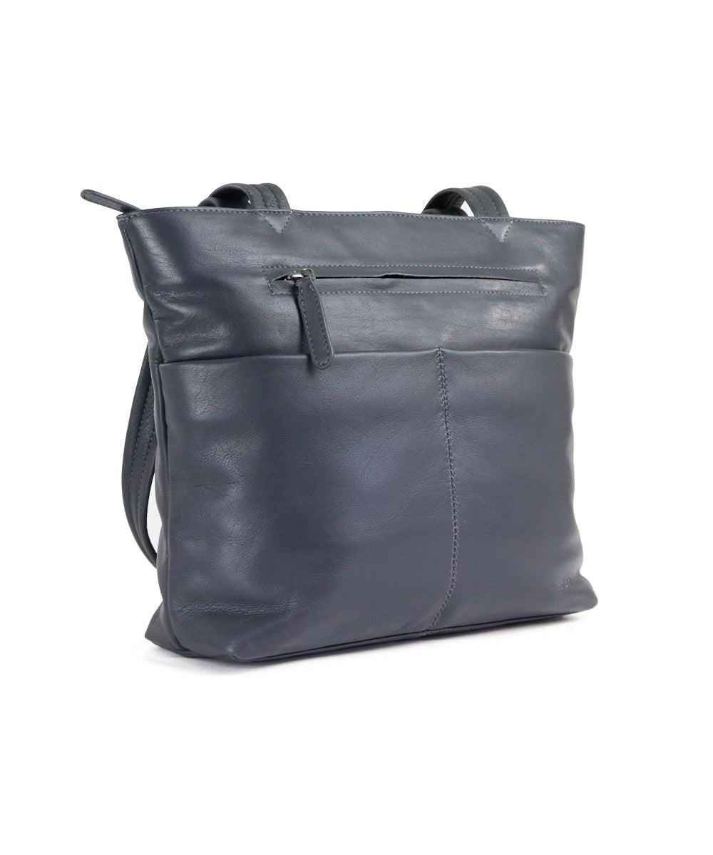 תיק נשים מעור Shes - תיק התיקיםתיק התיקיםתיקי צד לנשים