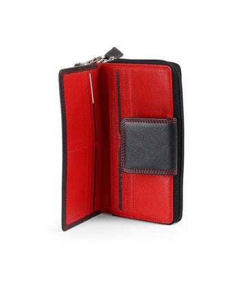 ארנק נשים מעור נאפה shes - תיק התיקיםתיק התיקיםארנקים לנשים