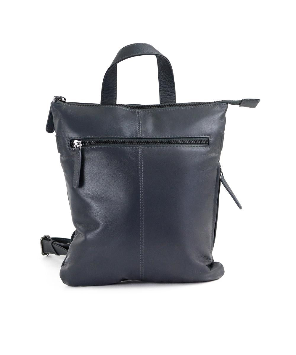 תיק נשים מעור Shes - תיק התיקיםתיק התיקיםתיקי גב לנשים