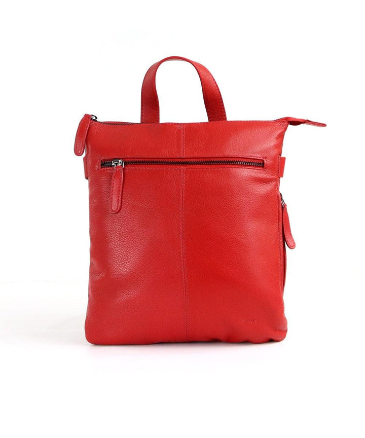 תיק נשים מעור Shes - תיק התיקיםתיק התיקיםתיקי גב לנשים