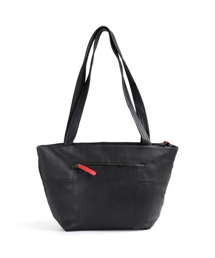 תיק נשים מעור Shes - תיק התיקיםתיק התיקיםתיקי צד לנשים