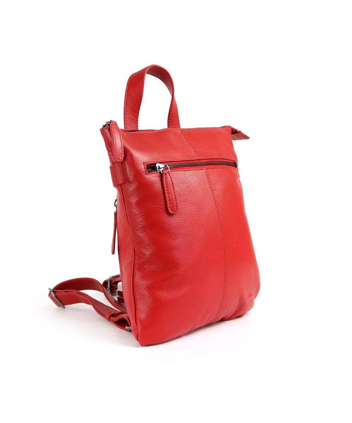 תיק נשים מעור Shes - תיק התיקיםתיק התיקיםתיקי גב לנשים