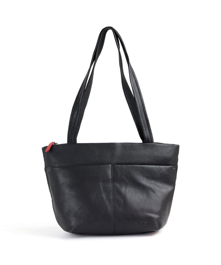 תיק נשים מעור Shes - תיק התיקיםתיק התיקיםתיקי צד לנשים