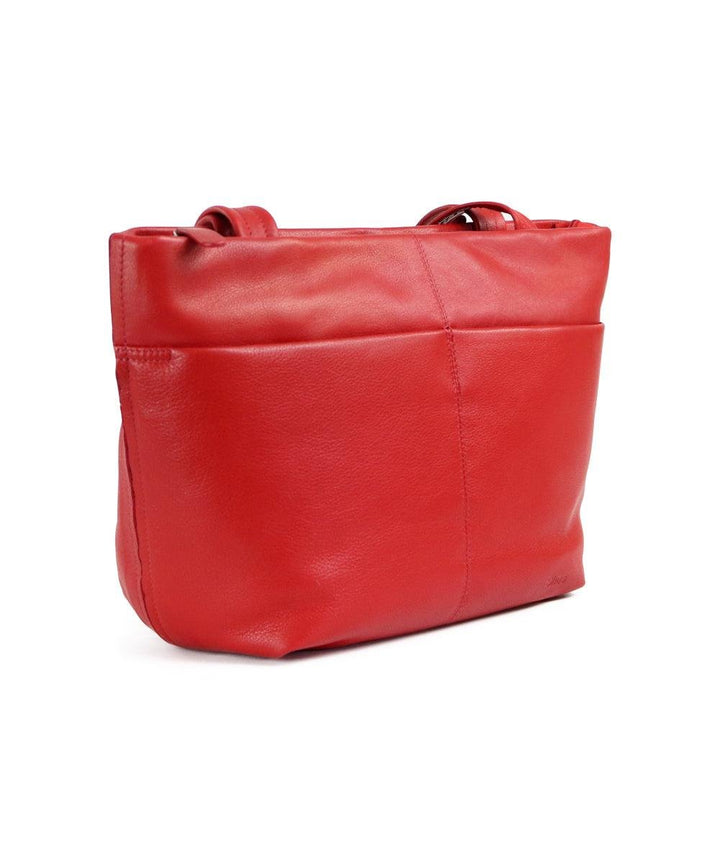 תיק נשים מעור Shes - תיק התיקיםתיק התיקיםתיקי צד לנשים