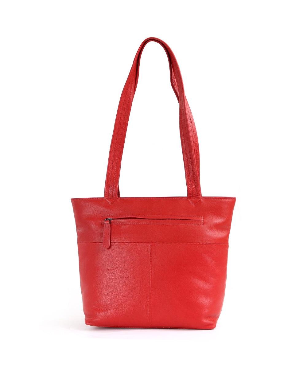 תיק נשים מעור Shes - תיק התיקיםתיק התיקיםתיקי צד לנשים