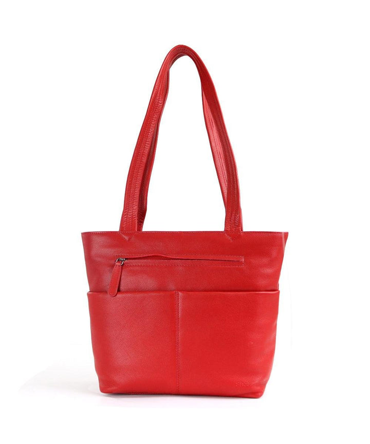 תיק נשים מעור Shes - תיק התיקיםתיק התיקיםתיקי צד לנשים