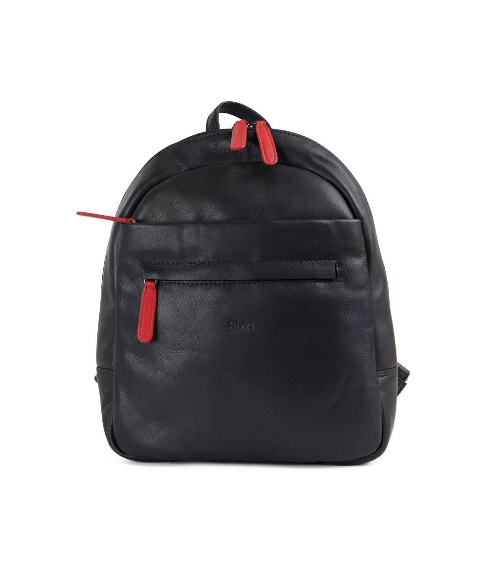 תיק נשים מעור Shes - תיק התיקיםתיק התיקיםתיקי גב לנשים