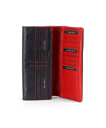 ארנק נשים מעור Shes - תיק התיקיםתיק התיקיםארנקים לנשים