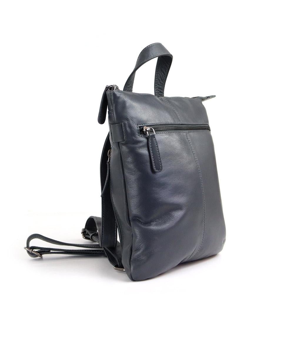 תיק נשים מעור Shes - תיק התיקיםתיק התיקיםתיקי גב לנשים