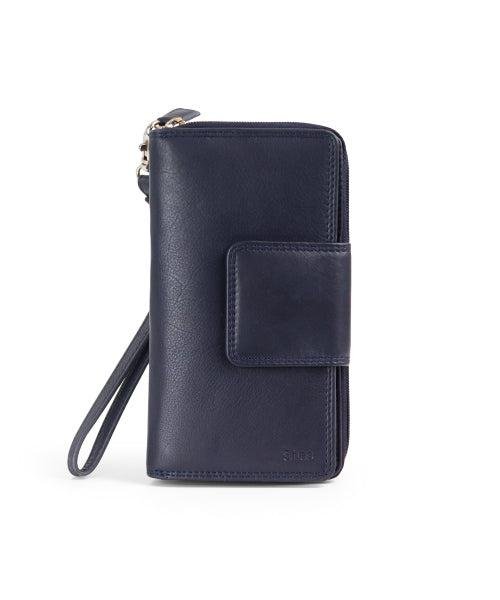 ארנק נשים מעור נאפה shes - תיק התיקיםתיק התיקיםארנקים לנשים