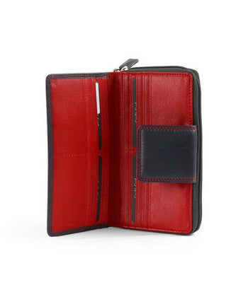 ארנק נשים מעור נאפה shes - תיק התיקיםתיק התיקיםארנקים לנשים