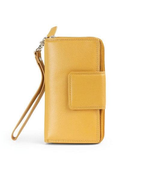 ארנק נשים מעור נאפה shes - תיק התיקיםתיק התיקיםארנקים לנשים