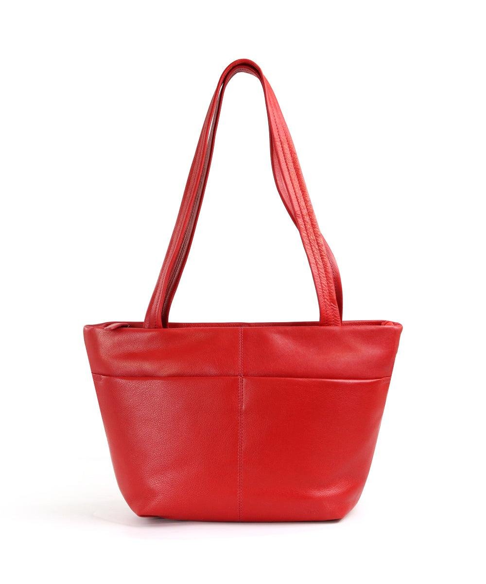 תיק נשים מעור Shes - תיק התיקיםתיק התיקיםתיקי צד לנשים