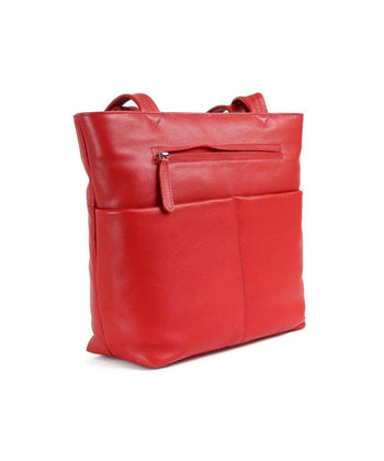 תיק נשים מעור Shes - תיק התיקיםתיק התיקיםתיקי צד לנשים