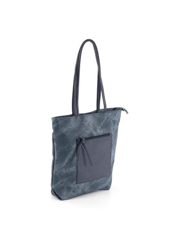 She's תיק כתף עם שתי רצועות וחלוקה כפולה - תיק התיקיםShe'sנשים