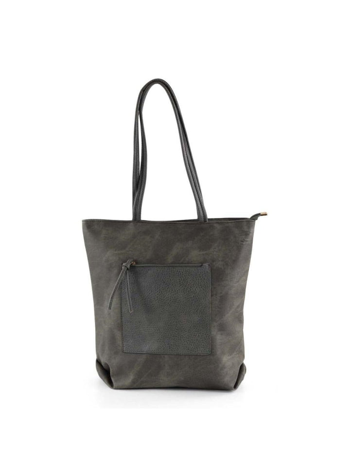 She's תיק כתף עם שתי רצועות וחלוקה כפולה - תיק התיקיםShe'sנשים