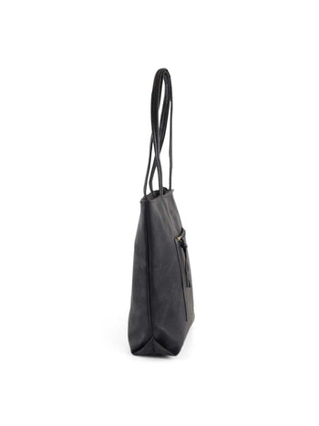 She's תיק כתף עם שתי רצועות וחלוקה כפולה - תיק התיקיםShe'sנשים