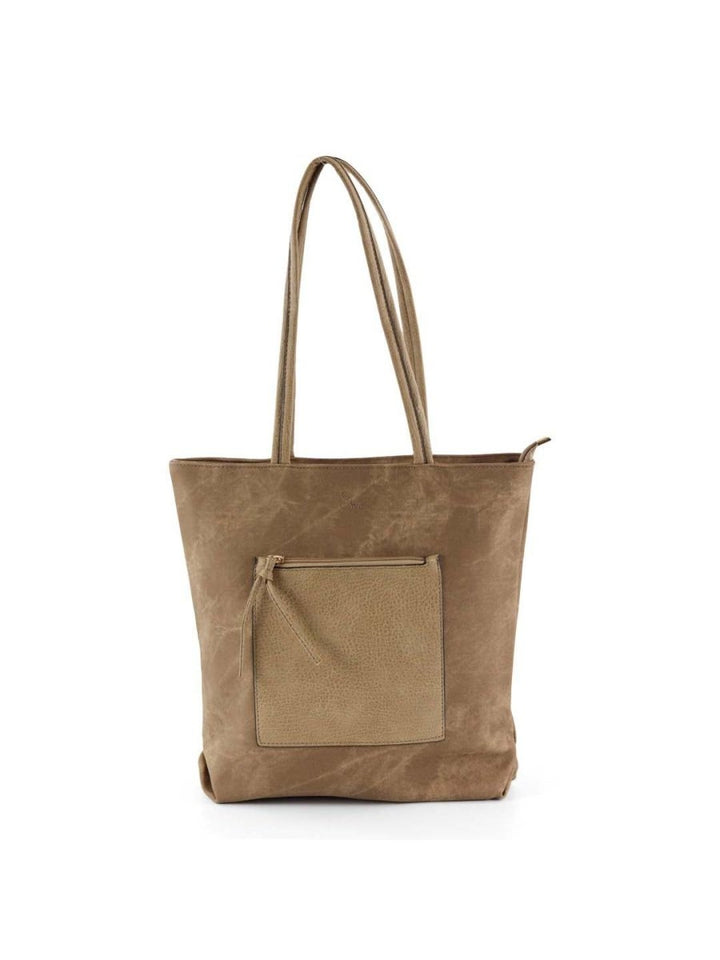 She's תיק כתף עם שתי רצועות וחלוקה כפולה - תיק התיקיםShe'sנשים