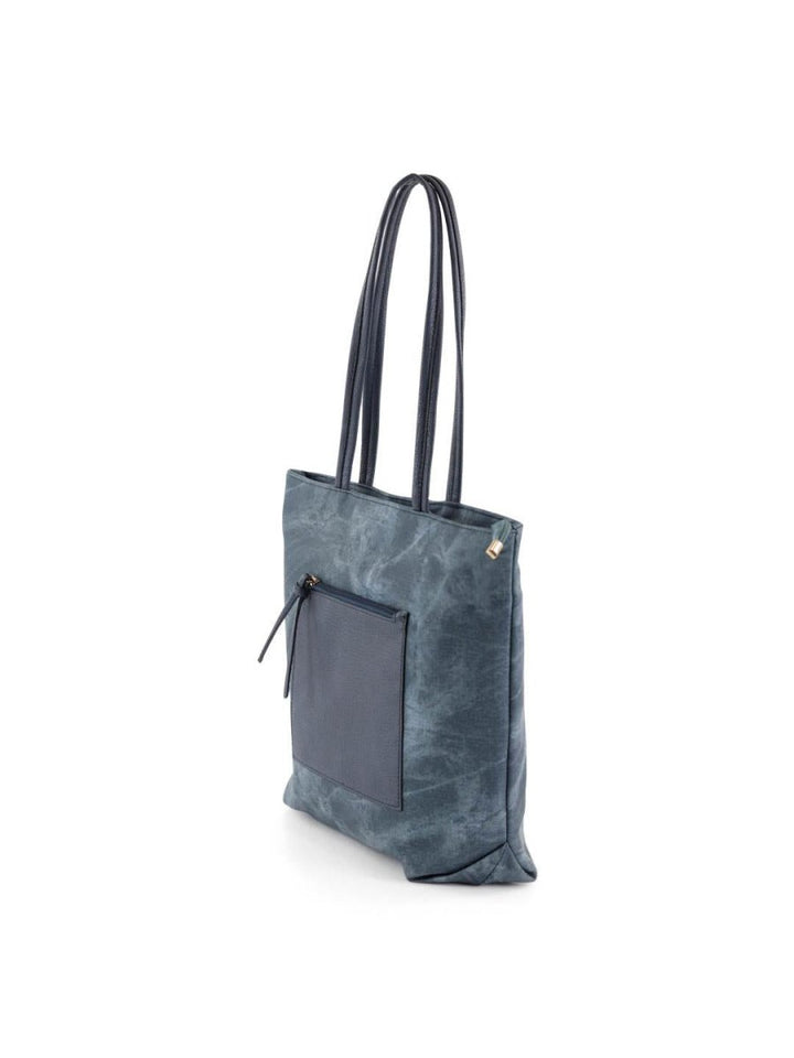 She's תיק כתף עם שתי רצועות וחלוקה כפולה - תיק התיקיםShe'sנשים