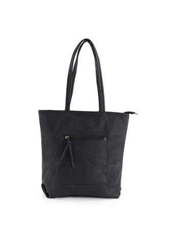 She's תיק כתף עם שתי רצועות וחלוקה כפולה - תיק התיקיםShe'sנשים