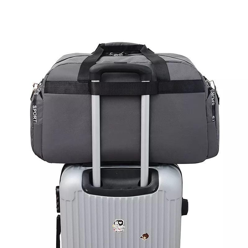 Sports תיק נסיעות לחדר כושר - תיק התיקיםBondמזוודות