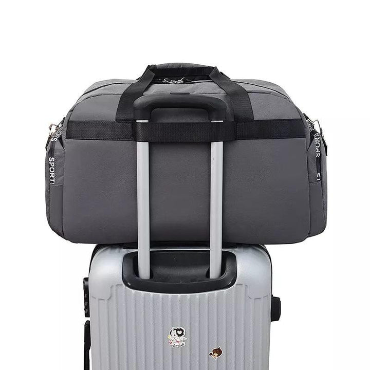 Sports תיק נסיעות לחדר כושר - תיק התיקיםBondמזוודות