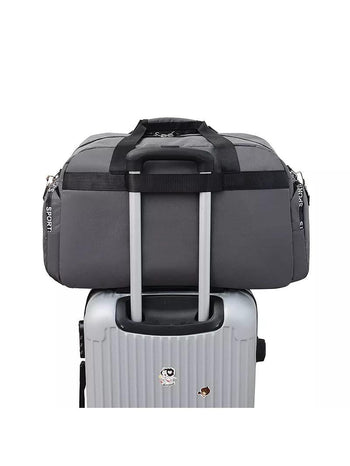 Sports תיק נסיעות לחדר כושר - תיק התיקיםBondמזוודות