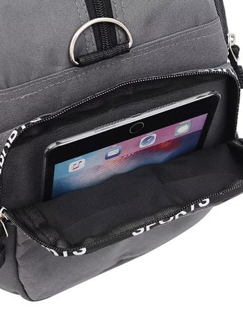 Sports תיק נסיעות לחדר כושר - תיק התיקיםBondמזוודות