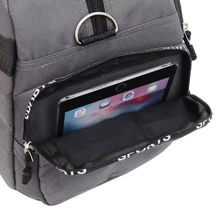 Sports תיק נסיעות לחדר כושר - תיק התיקיםBondמזוודות