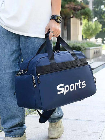 Sports תיק נסיעות לחדר כושר - תיק התיקיםBondמזוודות