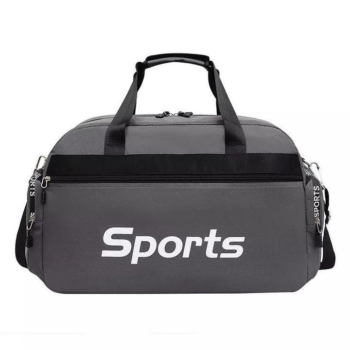 Sports תיק נסיעות לחדר כושר - תיק התיקיםBondמזוודות
