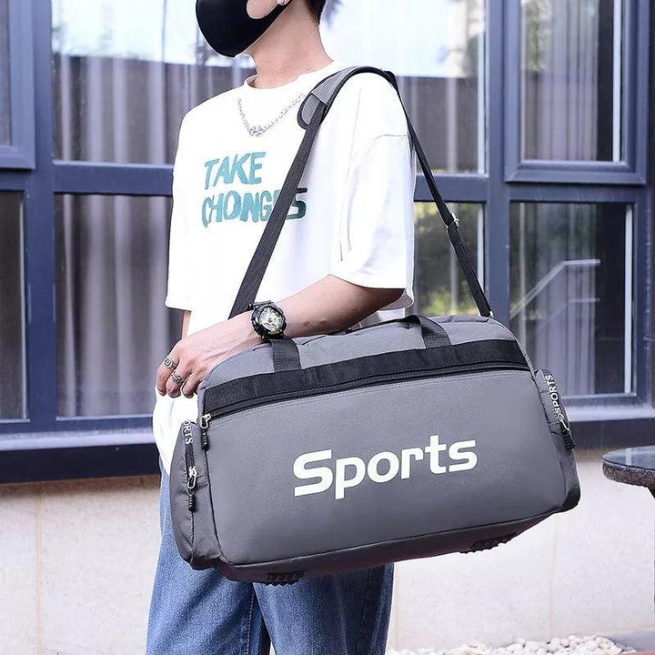 Sports תיק נסיעות לחדר כושר - תיק התיקיםBondמזוודות