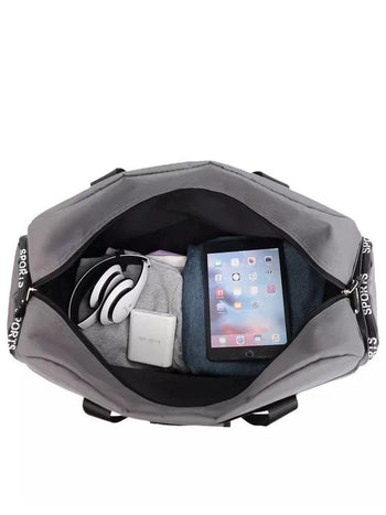 Sports תיק נסיעות לחדר כושר - תיק התיקיםBondמזוודות