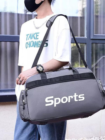 Sports תיק נסיעות לחדר כושר - תיק התיקיםBondמזוודות