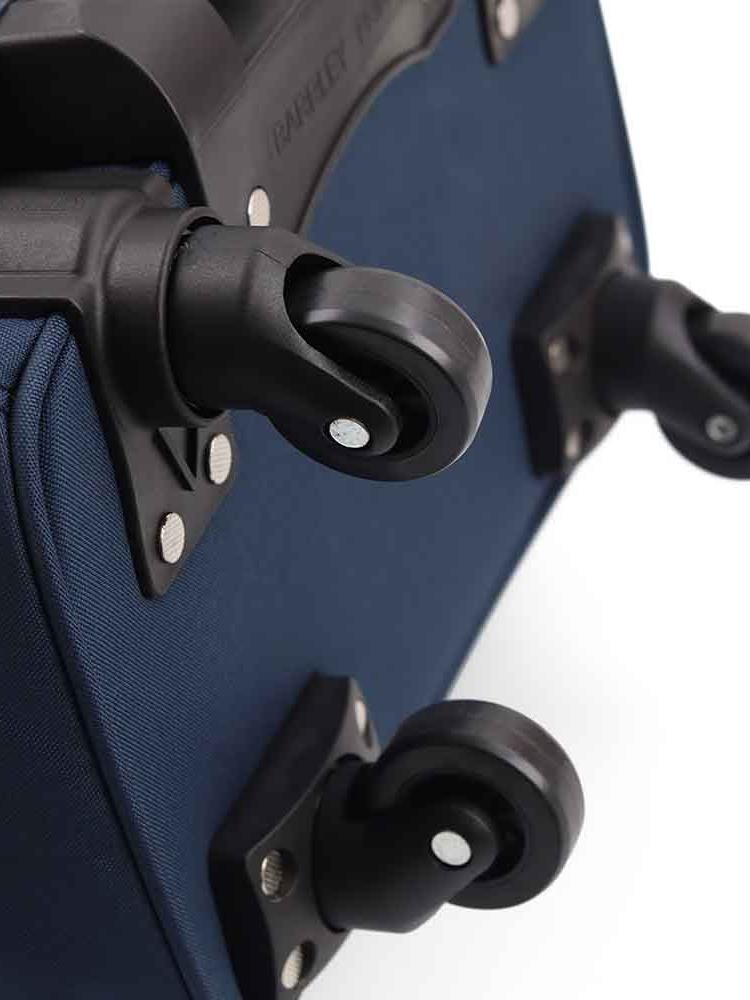 Stories תיק נסיעות אופנתי 4 גלגלים עם רצועות לגב - תיק התיקיםStoriesמזוודות