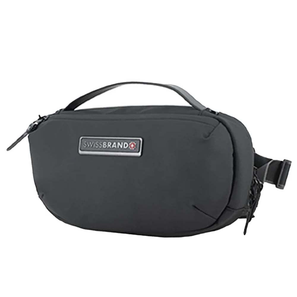 SwissBrand פאוץ' נוח ואיכותי - תיק התיקיםSwissBrandתיקים למחשב נייד