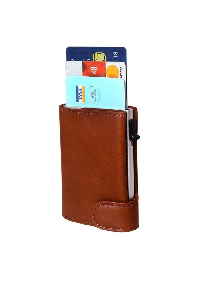 TONY PEROTTI ארנק לכרטיסים נשלפים RFID - תיק התיקיםTONY PEROTTIגברים