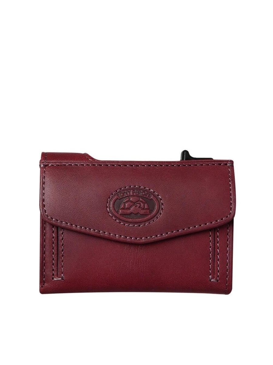 TONY PEROTTI ארנק לכרטיסים נשלפים RFID - תיק התיקיםTONY PEROTTIגברים