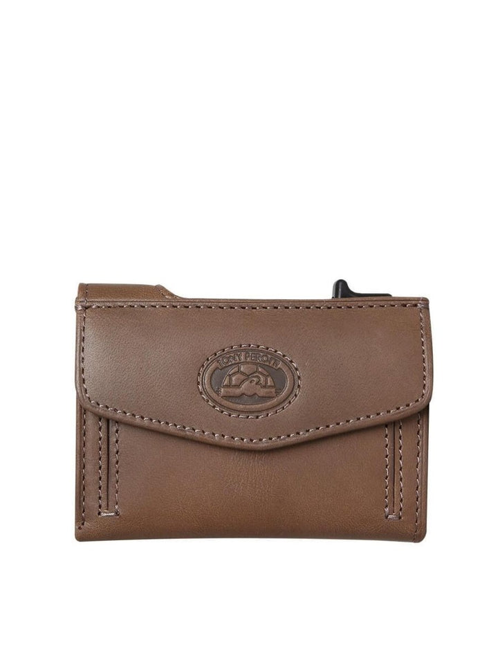 TONY PEROTTI ארנק לכרטיסים נשלפים RFID - תיק התיקיםTONY PEROTTIגברים